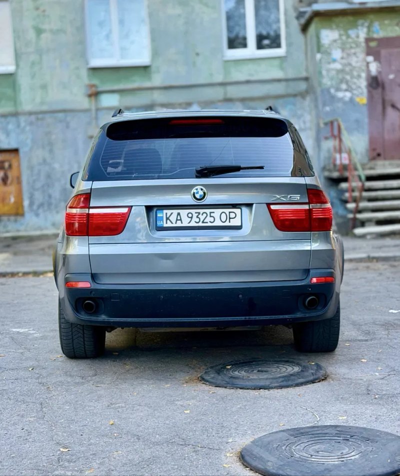 BMW X5 E70 35D bi-turbo дизель автомат без вложений в Запорожье — фото 5