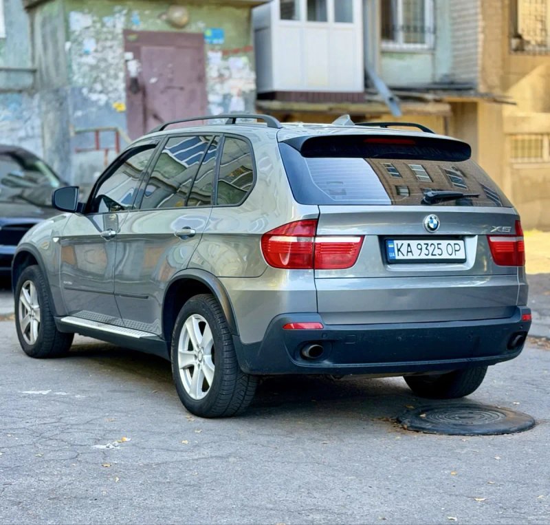 BMW X5 E70 35D bi-turbo дизель автомат без вложений в Запорожье — фото 6
