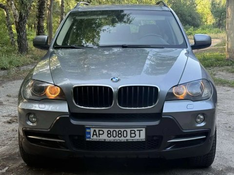 BMW X5 E70 Diesel