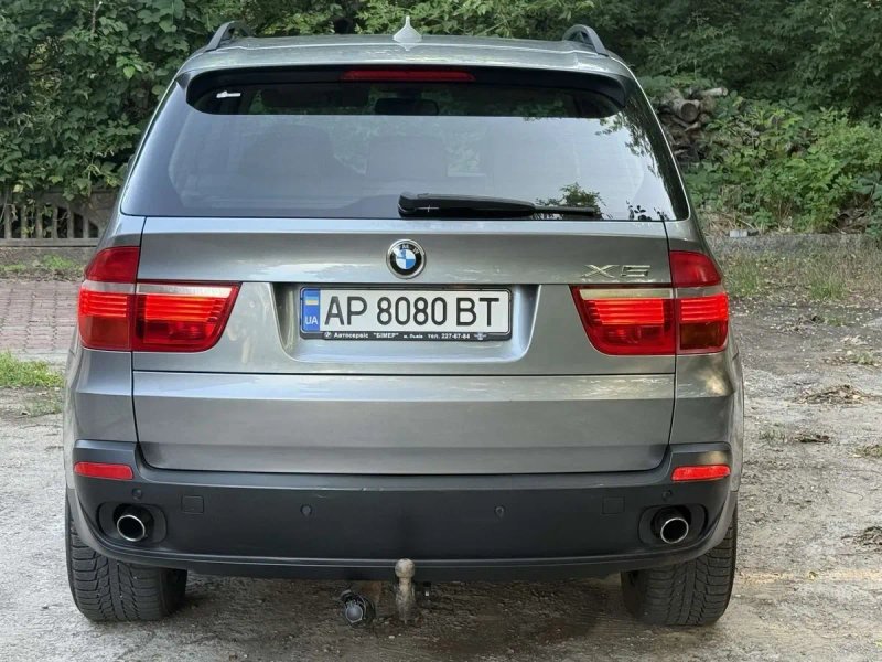 BMW X5 E70 Diesel — фото 2