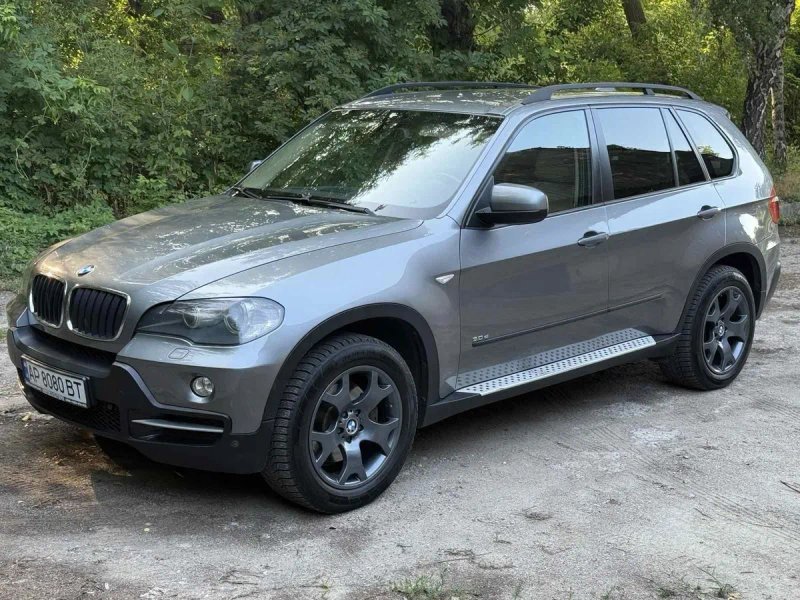 BMW X5 E70 Diesel — фото 3