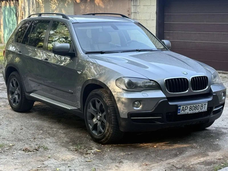 BMW X5 E70 Diesel — фото 4