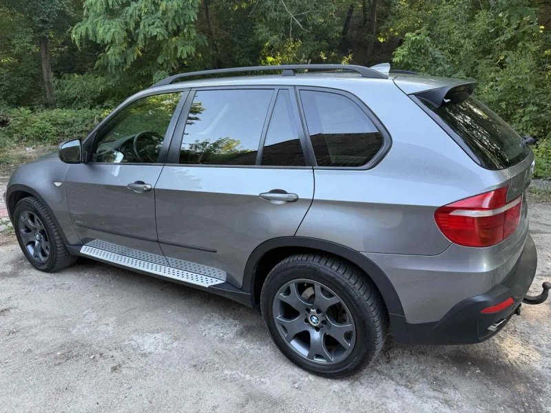 BMW X5 E70 Diesel — фото 5