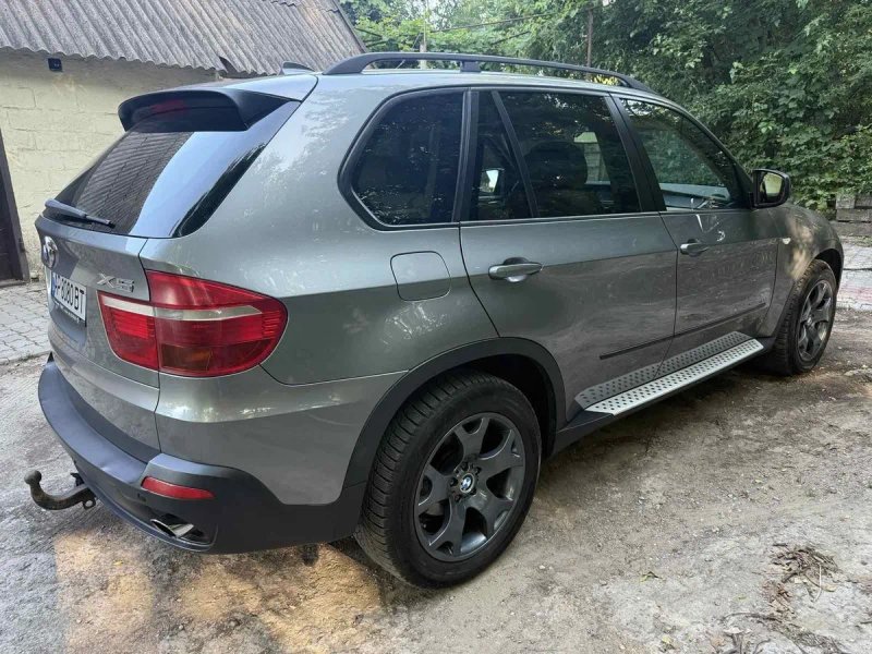 BMW X5 E70 Diesel — фото 6