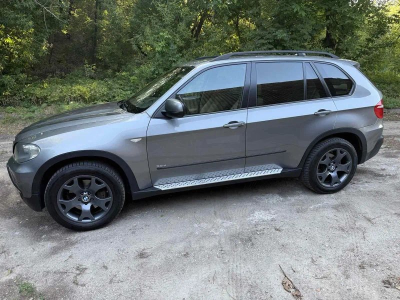 BMW X5 E70 Diesel — фото 7