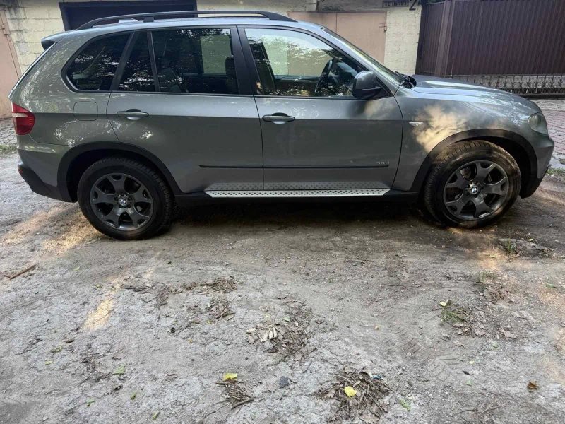 BMW X5 E70 Diesel — фото 8