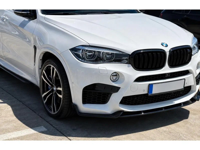 BMW X5 F15 2013-2018 рр. Комплект обвісів Black Warrior (для F85) — фото 2