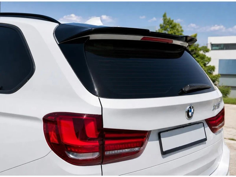 BMW X5 F15 2013-2018 рр. Комплект обвісів Black Warrior (для F85) — фото 5