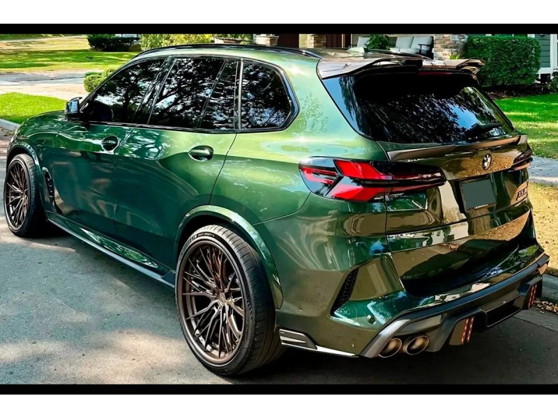 BMW X5 G05 Комплект обвісів для X5M F95 LD-Design Carbon (2023+) — фото 2