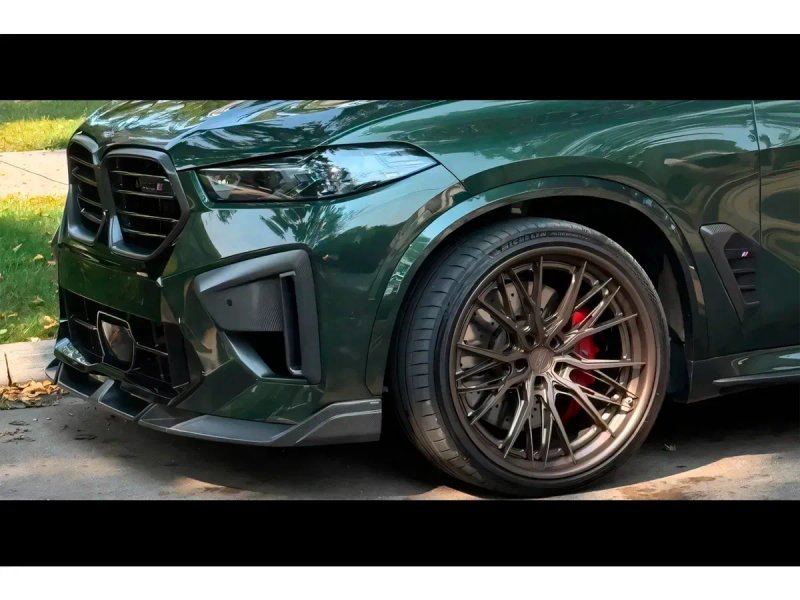 BMW X5 G05 Комплект обвісів для X5M F95 LD-Design Carbon (2023+) — фото 6