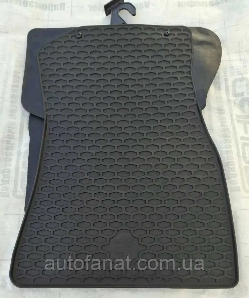 BMW X5 (G05), X6 (G06) | Коврики в салон БМВ | Килимки Гумові Чехія — фото 2