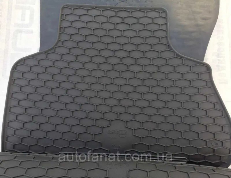 BMW X5 (G05), X6 (G06) | Коврики в салон БМВ | Килимки Гумові Чехія — фото 3