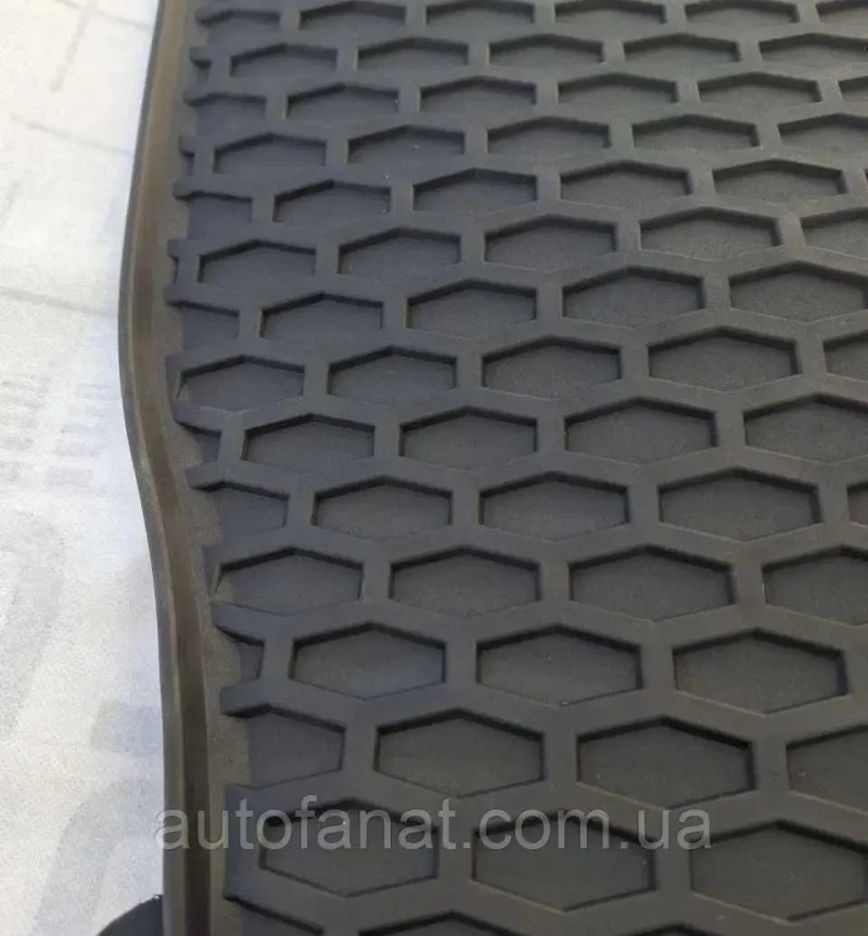 BMW X5 (G05), X6 (G06) | Коврики в салон БМВ | Килимки Гумові Чехія — фото 6