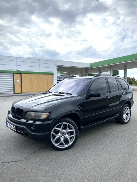 Bmw x5 m57 в Запорожье