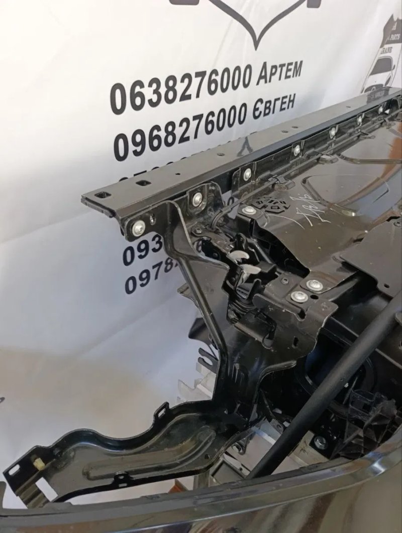 BMW, X5-Series G05 , Бампер передний M-Pack(Б/У оригинал), 2023-26 комплект передней части — фото 3