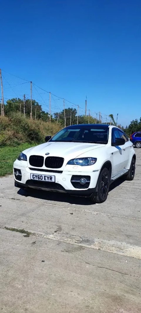BMW X6 2010 • 3.0 Diesel • xDrive • Автомат • Праве кермо