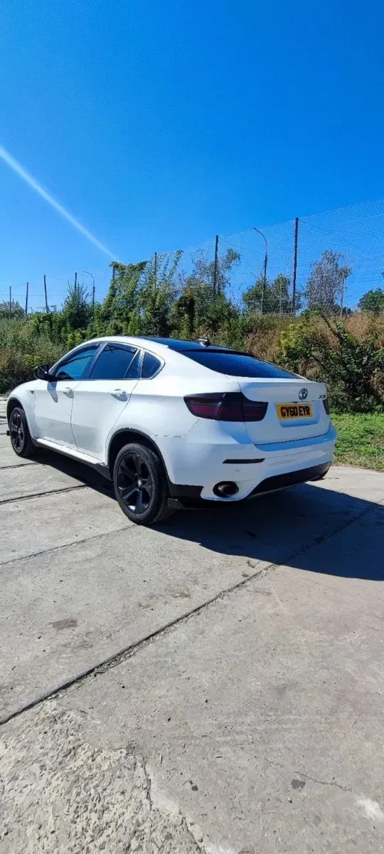 BMW X6 2010 • 3.0 Diesel • xDrive • Автомат • Праве кермо — фото 3