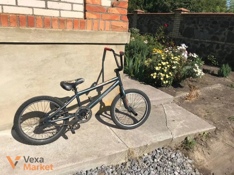 BMX Azimut та ролики Oxelo комплект спортивний — фото 8