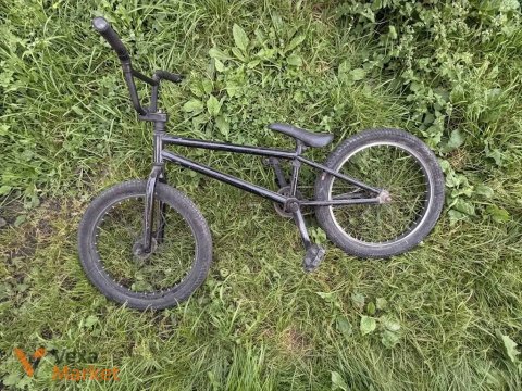BMX велосипед алюмінієвий 12 кг