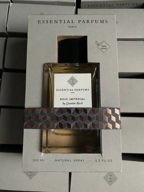 Bois Imperial оригінал 100ml essential parfums боіс імперіал нішеві духи