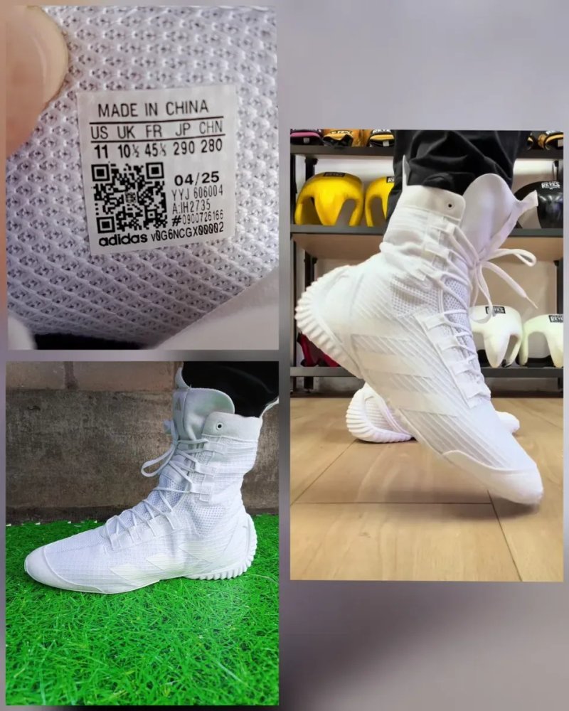 Боксерки adidas (45р.29 см) — фото 8