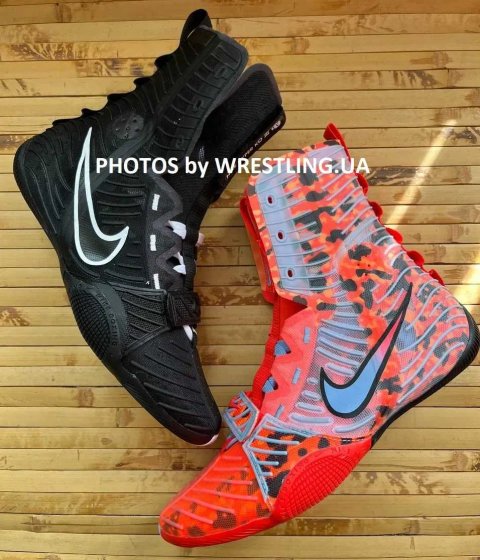 Боксерки‼️ Nike HyperKO 3 і Найк ХайперКо 3 SE оригінал, в наявності!!!