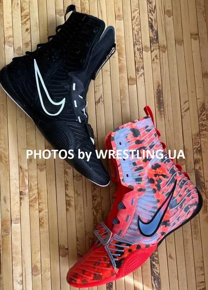Боксерки‼️ Nike HyperKO 3 і Найк ХайперКо 3 SE оригінал, в наявності!!! — фото 2