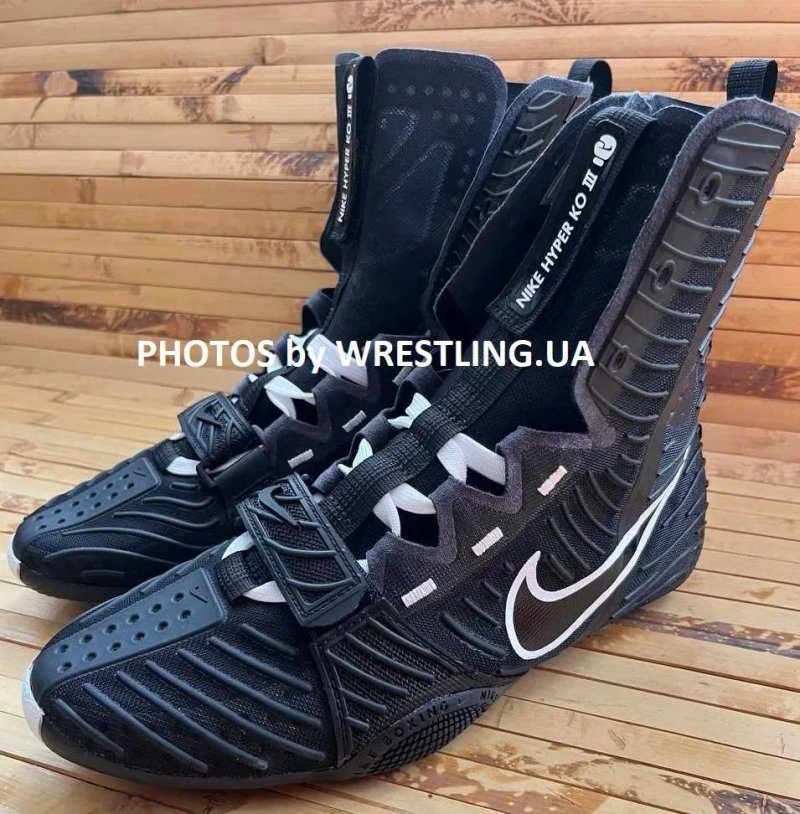 Боксерки‼️ Nike HyperKO 3 і Найк ХайперКо 3 SE оригінал, в наявності!!! — фото 4
