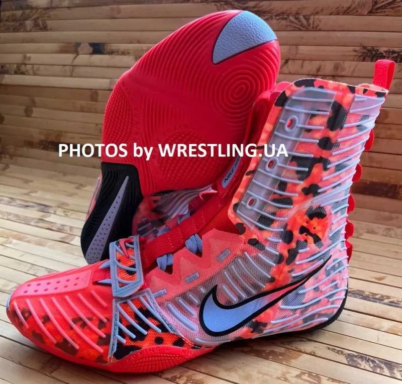 Боксерки‼️ Nike HyperKO 3 і Найк ХайперКо 3 SE оригінал, в наявності!!! — фото 6
