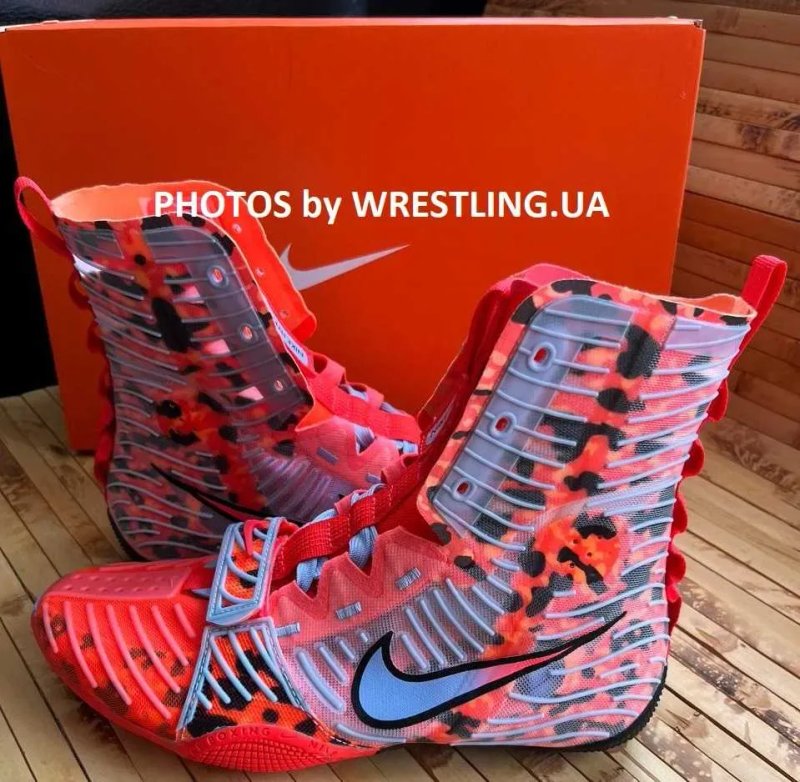 Боксерки‼️ Nike HyperKO 3 і Найк ХайперКо 3 SE оригінал, в наявності!!! — фото 7