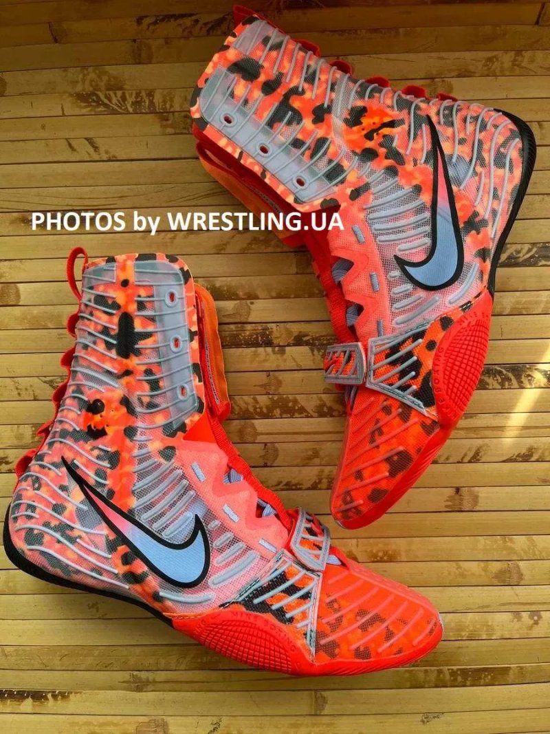 Боксерки‼️ Nike HyperKO 3 і Найк ХайперКо 3 SE оригінал, в наявності!!! — фото 8