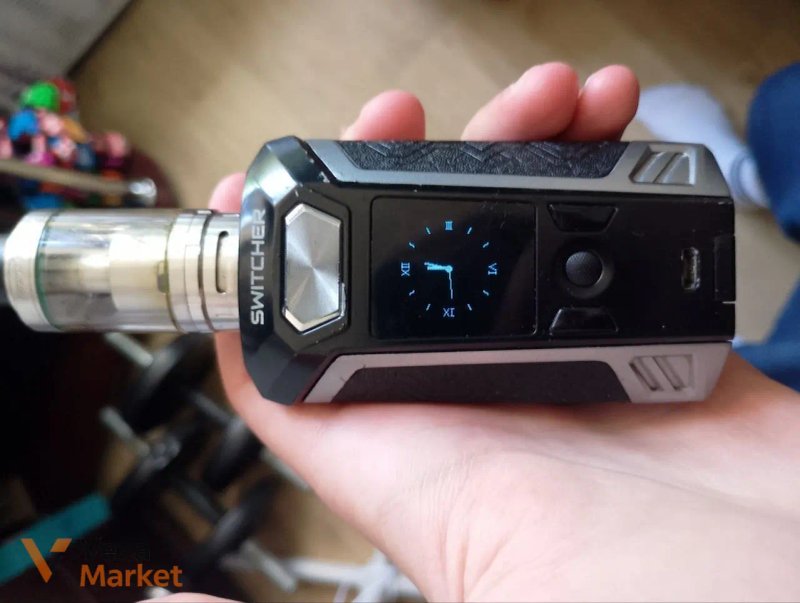 Боксмод Vaporesso Switcher 220W TC — фото 2