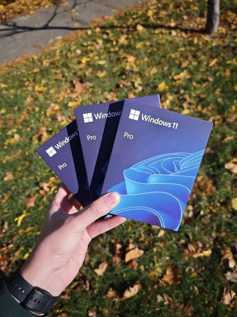 Боксовая Windows 11 Pro USB BOX | (Retail, OEM, Ключ) Виндовс 11 Про — фото 7