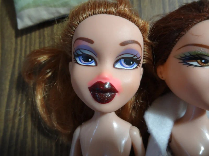 Большой лот кукол Братц Bratz MGA под восстановление, кастом, — фото 2