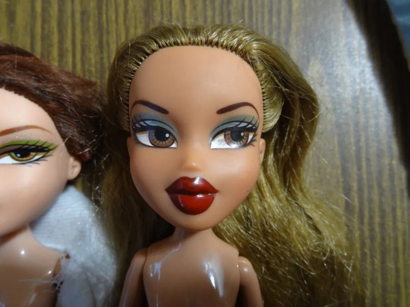 Большой лот кукол Братц Bratz MGA под восстановление, кастом, — фото 4