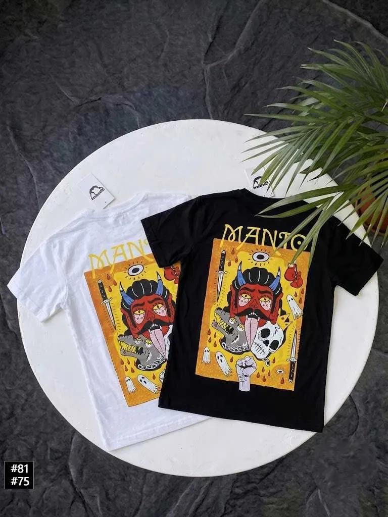 Большой Принт MANTO Gym • Новая Футболка МАНТО Зал • XS S M L XL XXL — фото 7