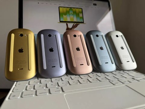 Большой выбор Apple Magic Mouse 2021