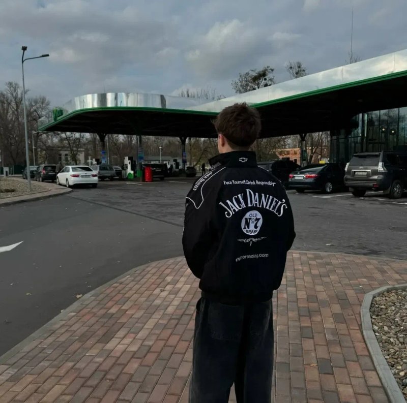 Бомбер Jack Daniels/Куртка Jack Daniels/Бомбер Джек Деніелс/Джек Деніе — фото 6