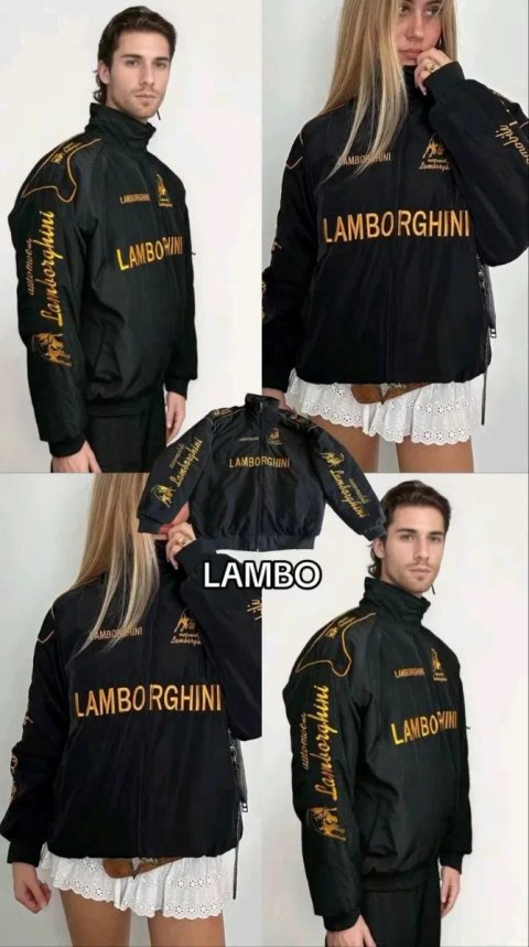 Бомбер Lamborghini/Куртка Ламборгіні/Куртка Lamborghini/Ламборгіні