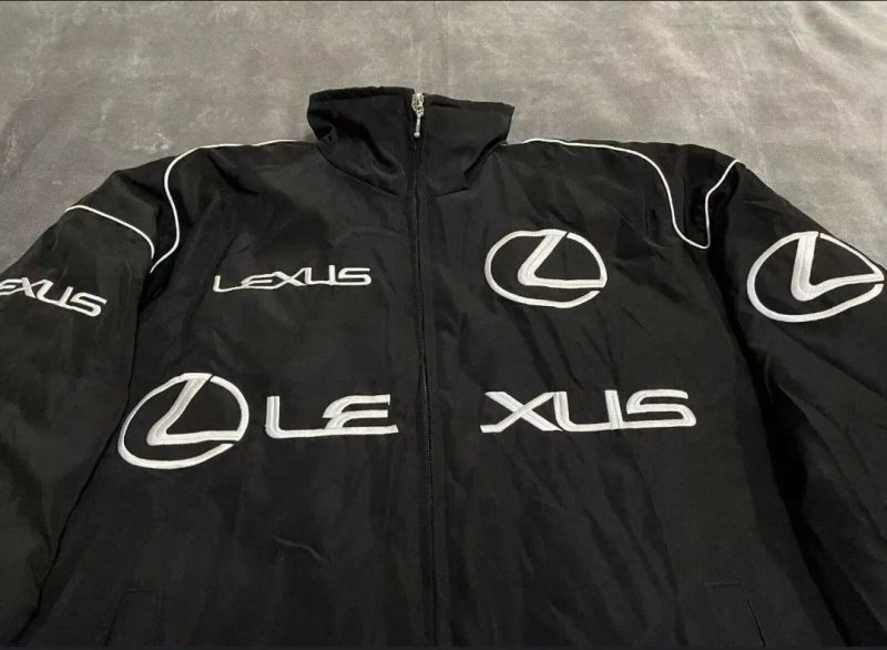 Бомбер Лексус/Куртка Лексус/Бомбер Lexus/Куртка Lexus/Lexus/Лексус/ — фото 6