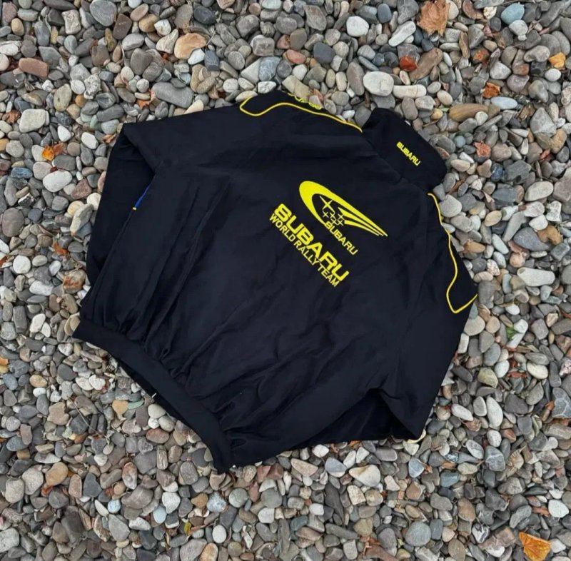 Бомбер Subaru/Куртка Subaru/Куртка Субару/Бомбер Субару/Субару/Subaru/ — фото 2