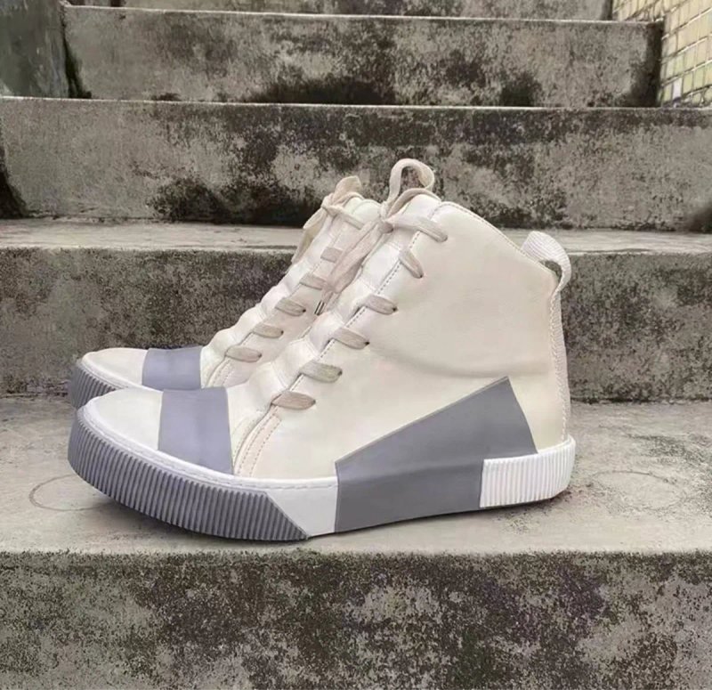 Boris Bidjan Saberi Bamba 1.1 High Cut Sneakers. — фото 2