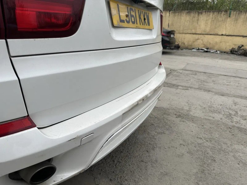 Борт нижня кришка багажника  BMW X5 Е70  запчастини розборка — фото 2