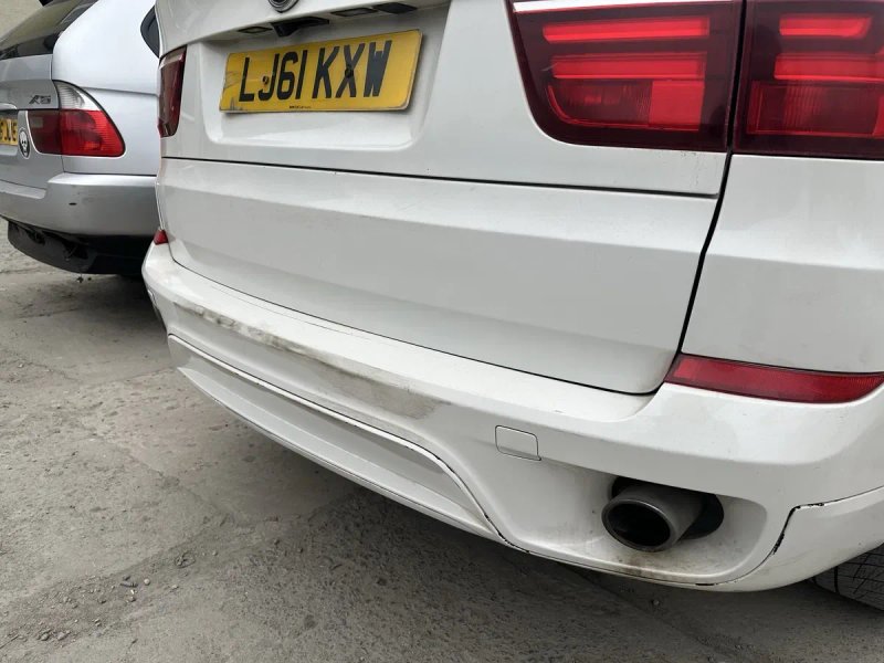 Борт нижня кришка багажника  BMW X5 Е70  запчастини розборка — фото 3