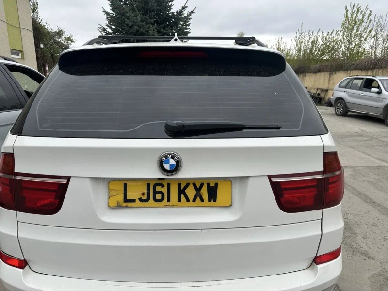 Борт нижня кришка багажника  BMW X5 Е70  запчастини розборка — фото 4