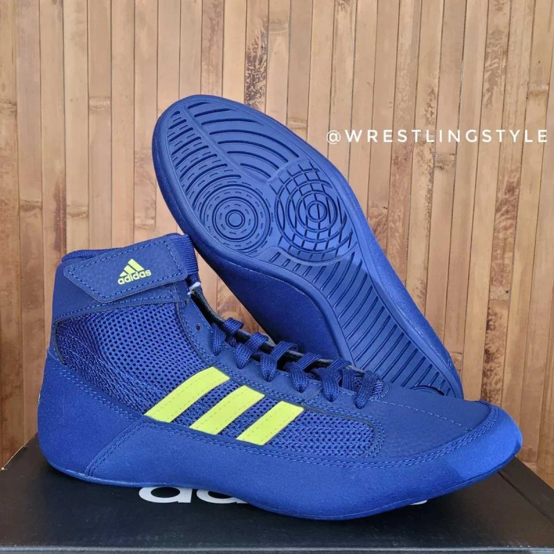 Борцовки, боксерки Adidas HVC 2, Адидас HVC, Havoc-2. Оригінал! — фото 2