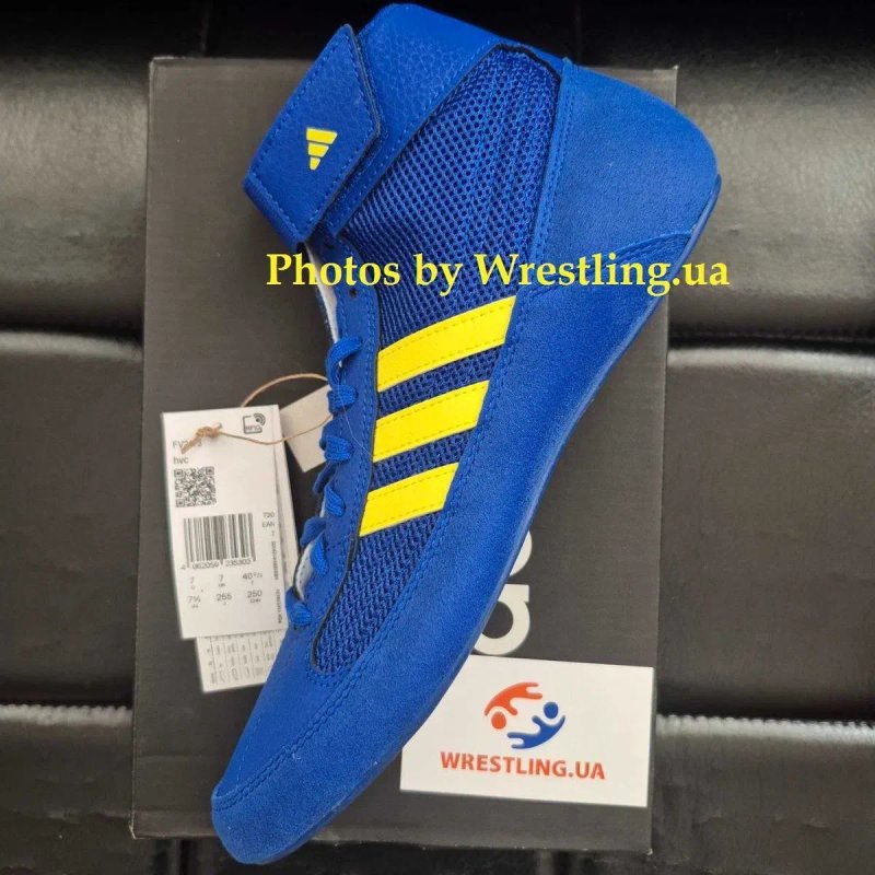 Борцовки, боксерки Adidas HVC 2, Адидас HVC, Havoc-2. Оригінал! — фото 3
