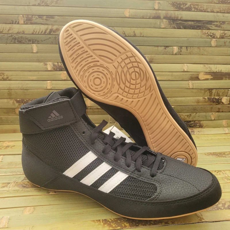 Борцовки, боксерки Adidas HVC 2, Адидас HVC, Havoc-2. Оригінал! — фото 5