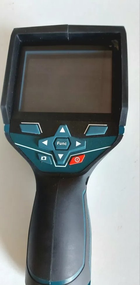 Bosch GIC400C   GTC120C тепловізор  інспекційна камера