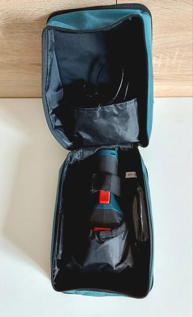 Bosch GIC400C   GTC120C тепловізор  інспекційна камера — фото 3